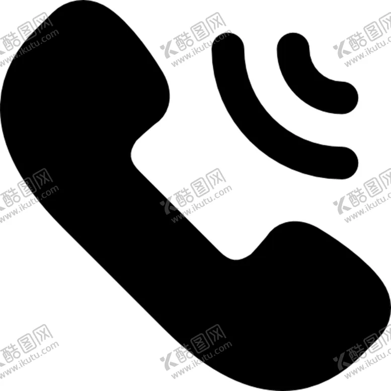 编号：23254403190737021262【酷图网】源文件下载-电话icon
