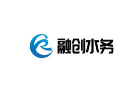 太阳山水务logo标志