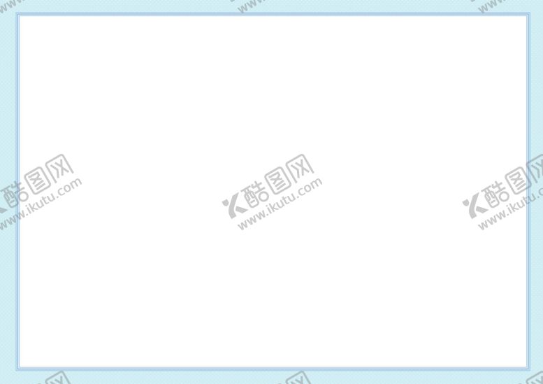 编号：12250310211124516791【酷图网】源文件下载-浅蓝色星点边框