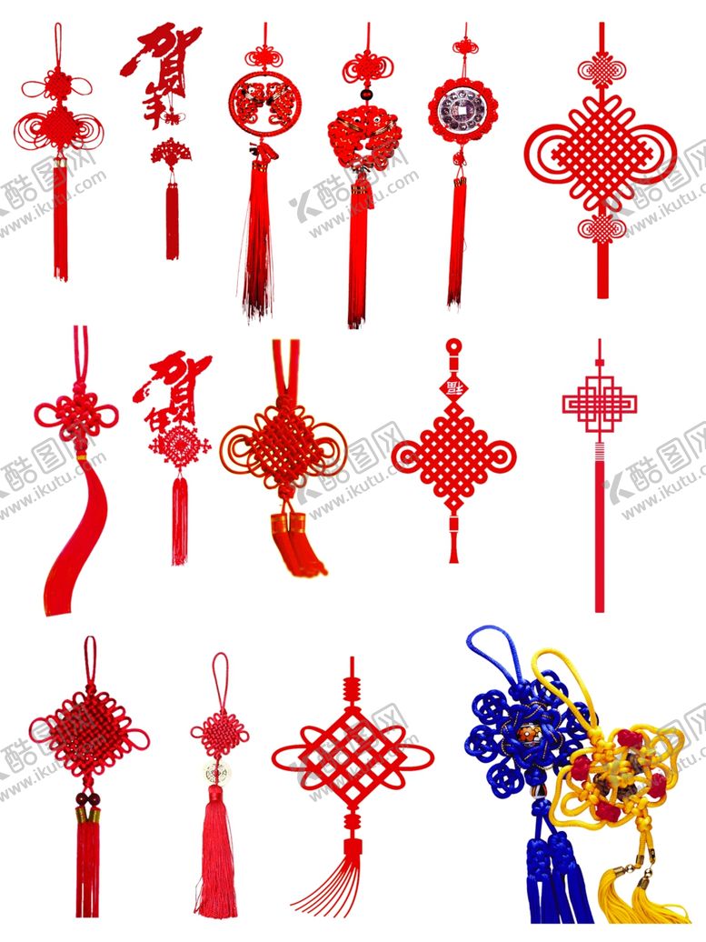 编号：71141109141906598333【酷图网】源文件下载-中国结