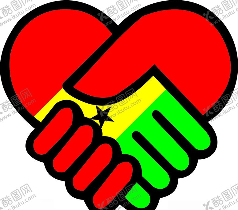 编号：57542311022030069337【酷图网】源文件下载-握手