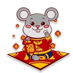 生肖鼠