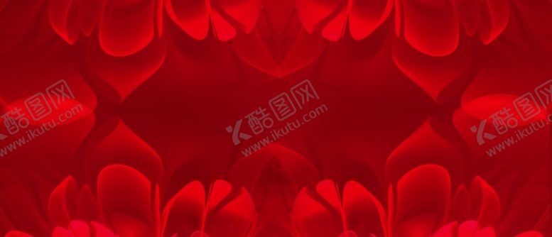 编号：37948409232229404075【酷图网】源文件下载-红色背景