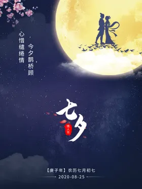 情人节214214海报