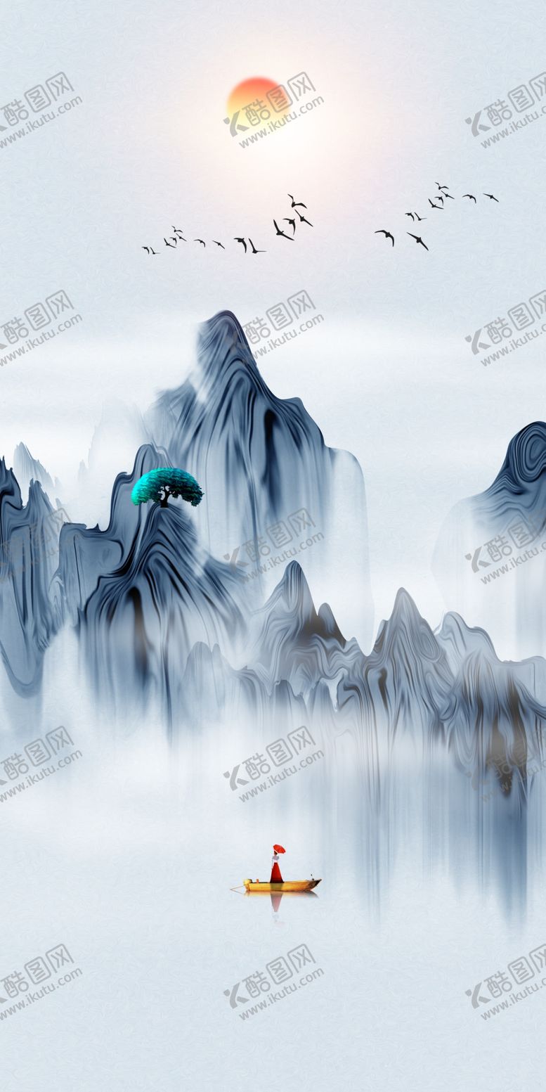 编号：20518802272246043409【酷图网】源文件下载-中国风背景