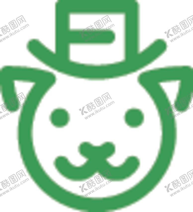编号：56667505101202522417【酷图网】源文件下载-小兔子