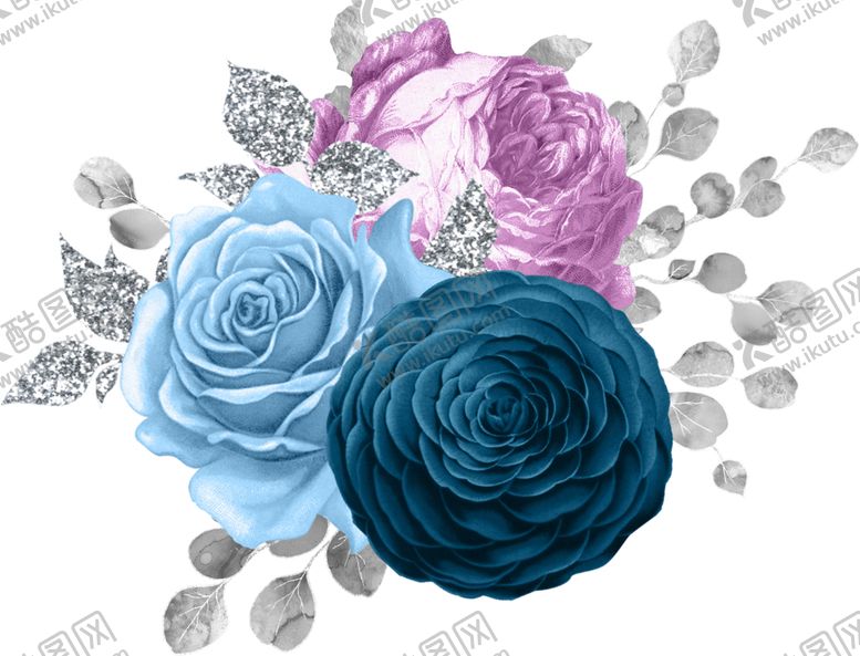 编号：96374609280438017151【酷图网】源文件下载-设计花朵