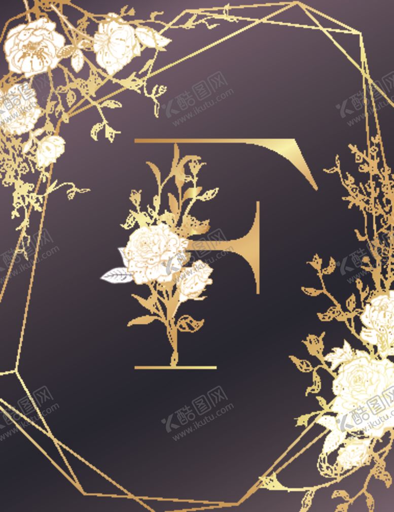 编号：53262009151833578765【酷图网】源文件下载-奢华大气海报背景