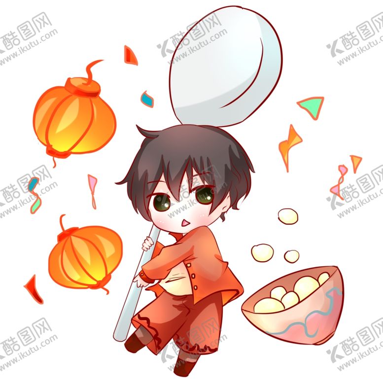 编号：34309903261034127036【酷图网】源文件下载-元宵节
