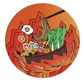 美食素材