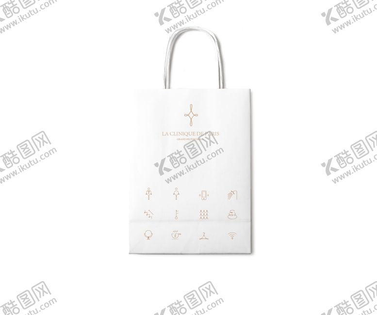 编号：65042910241506514177【酷图网】源文件下载-纸袋购物袋手提袋效果图样机