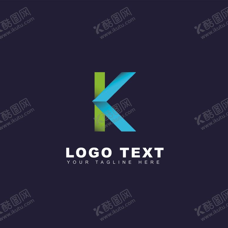 编号：99132107051947025583【酷图网】源文件下载-字母logo