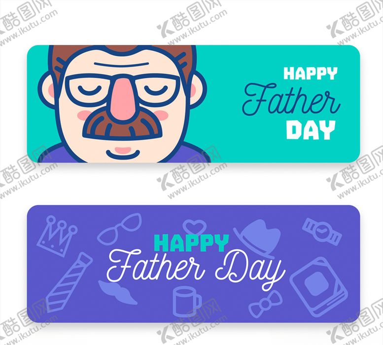 编号：28549510172349216909【酷图网】源文件下载-创意父亲节祝福