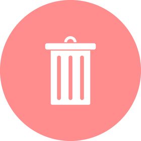 删除图标