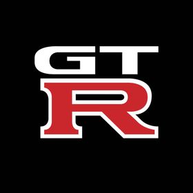 最新版日产GT-R跑车logo