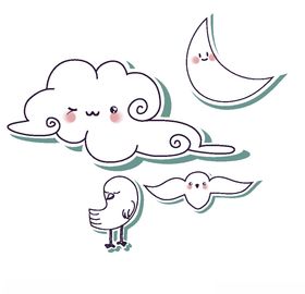 白云