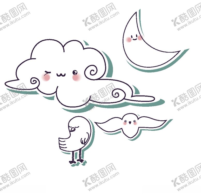编号：22397405091206004426【酷图网】源文件下载-白云