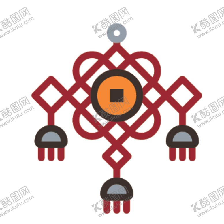编号：41961007091210137517【酷图网】源文件下载-简笔矢量中国文化元素