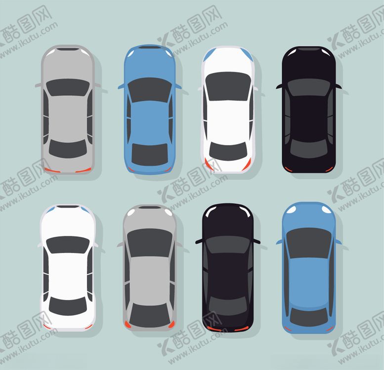 编号：36342410230716343049【酷图网】源文件下载-卡通汽车