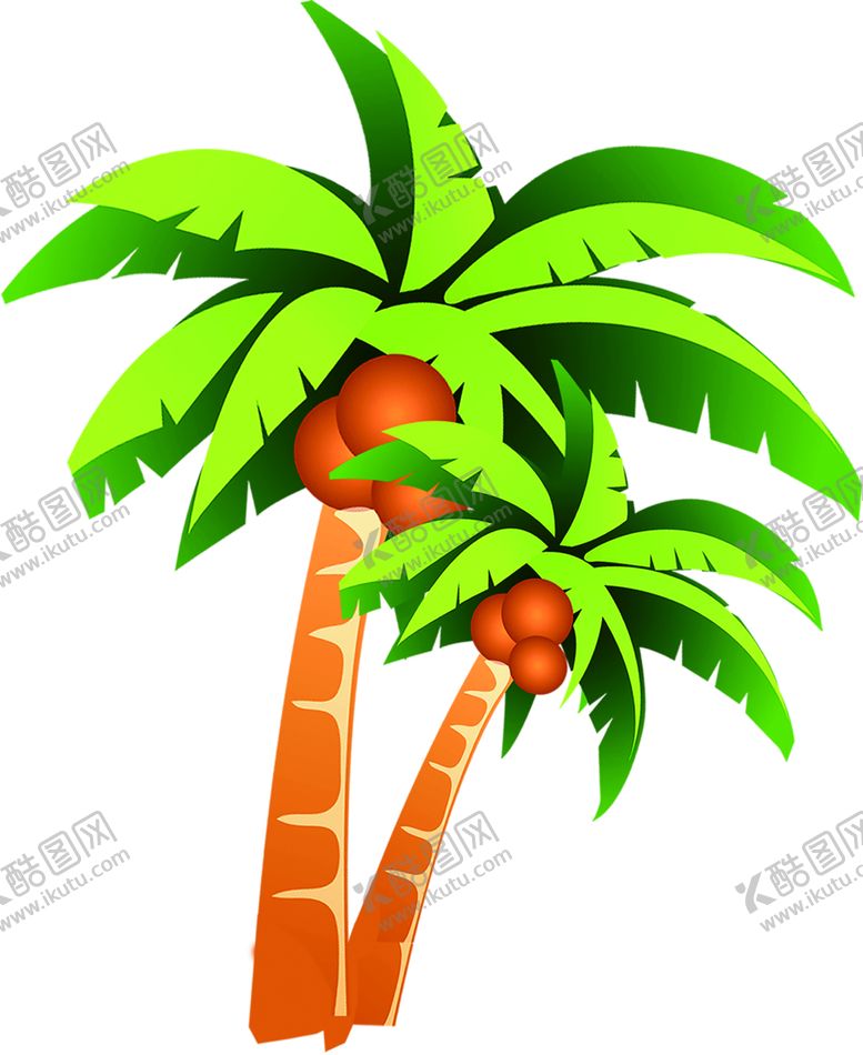 编号：38467110010543378564【酷图网】源文件下载-绿色装饰