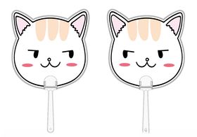 卡通猫