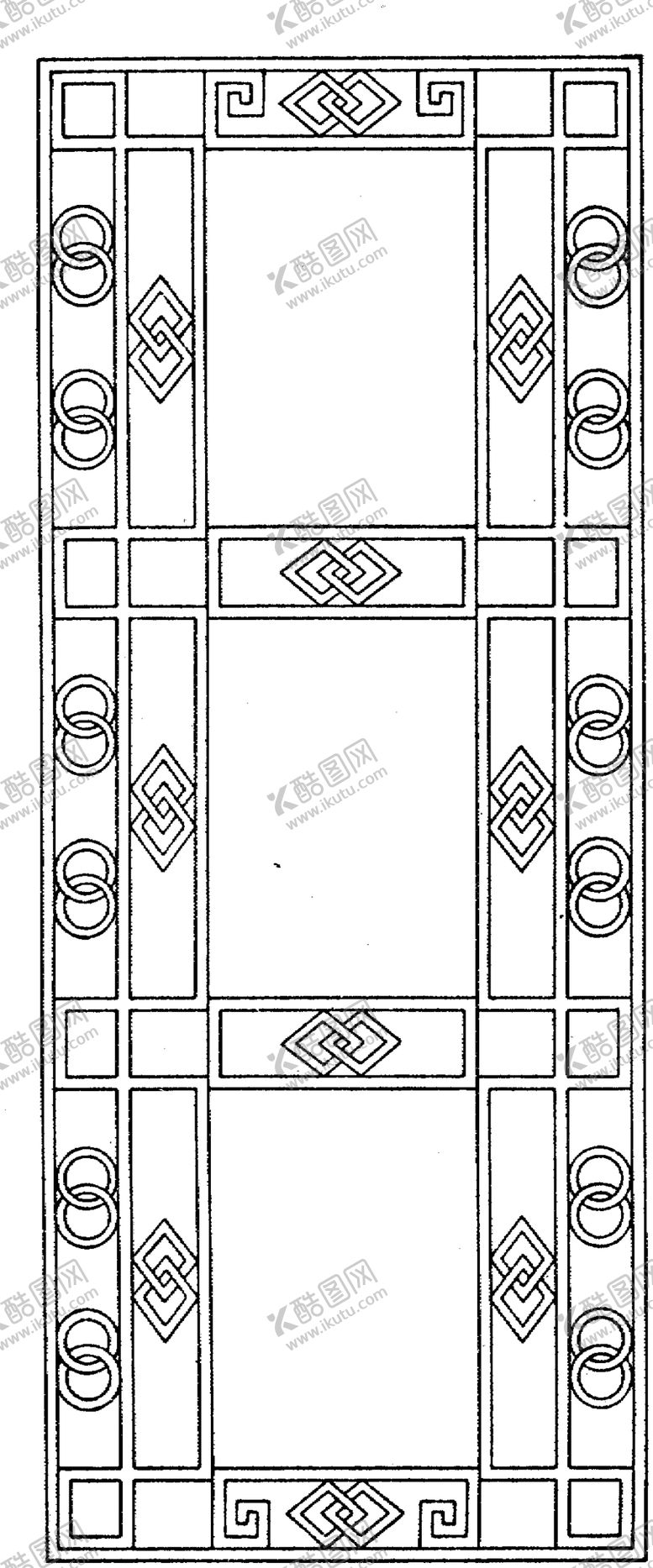 编号：24220005180702255295【酷图网】源文件下载-镂空花图案