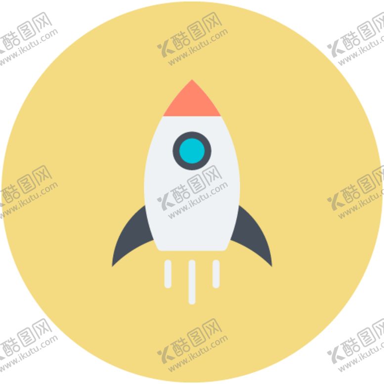 编号：45238710101751466848【酷图网】源文件下载-火箭图标