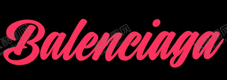 编号：42265709211545263388【酷图网】源文件下载-巴黎世家英文