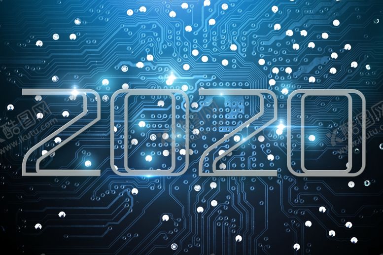 编号：82850710300940058271【酷图网】源文件下载-2020年海报