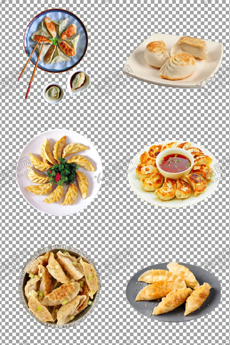 编号：64876705010349251835【酷图网】源文件下载-煎饺