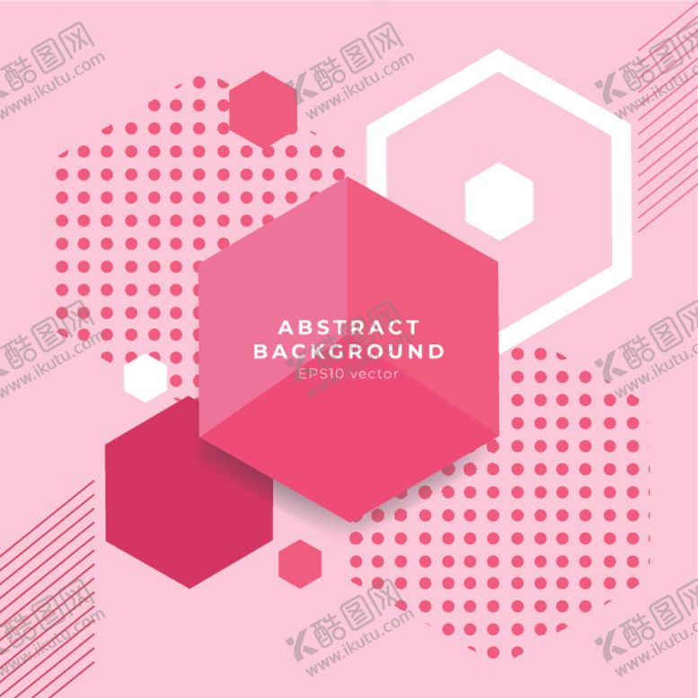 编号：89891810100815194450【酷图网】源文件下载-几何色块背景