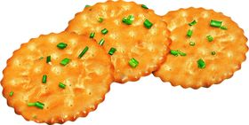 香葱饼干