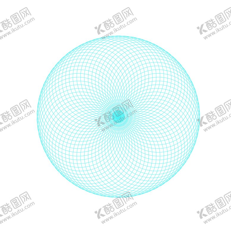 编号：99076406160918171622【酷图网】源文件下载-圆环底纹
