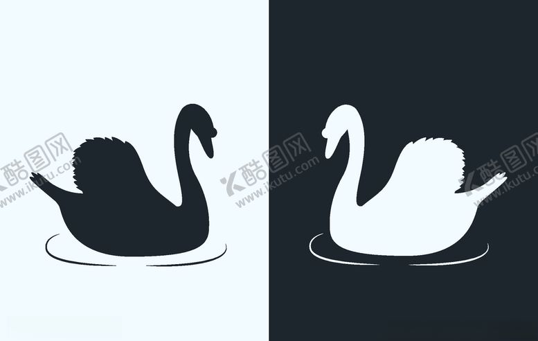 编号：76608809170958472756【酷图网】源文件下载-天鹅