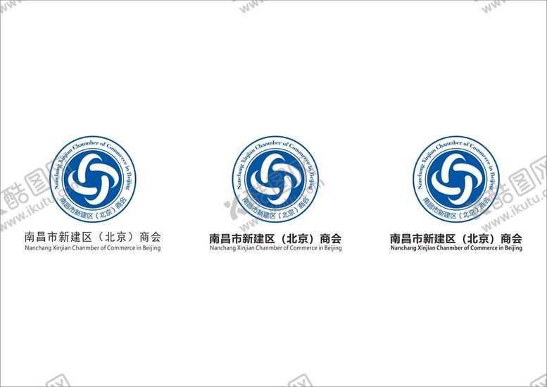 编号：10965810182236502076【酷图网】源文件下载-商会标志图标