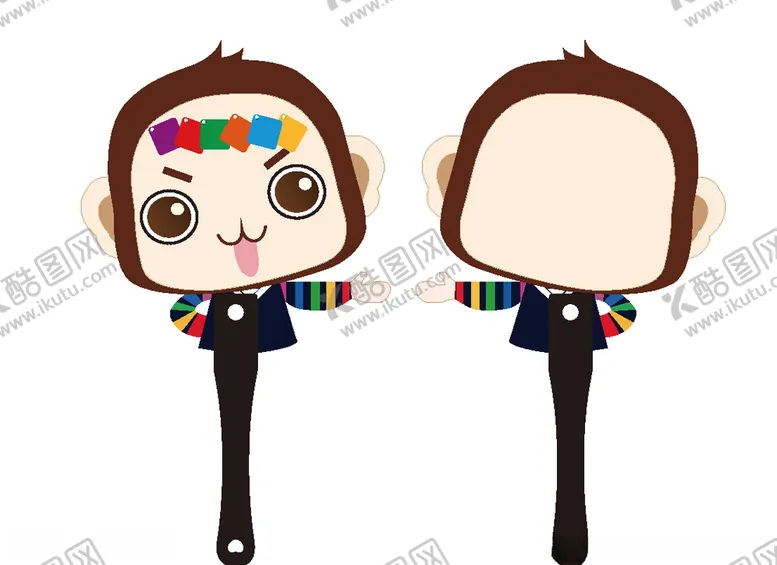 编号：71781110022344163451【酷图网】源文件下载-广告扇