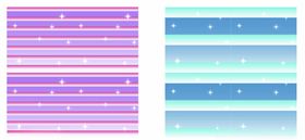 渐变布料图案背景海报纹理素材