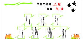 标语墙