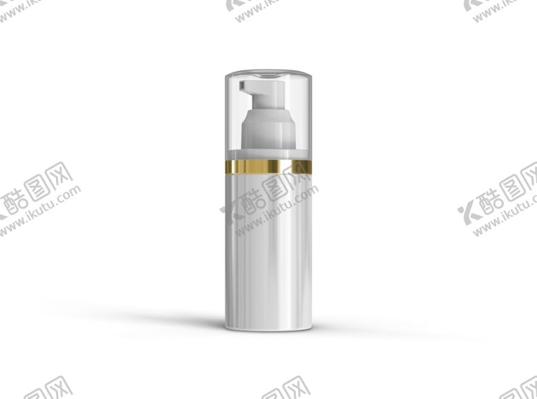 编号：17458110200902211549【酷图网】源文件下载-化妆洗浴用品贴图样机