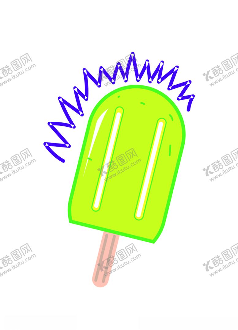 编号：45732110220753589910【酷图网】源文件下载-雪糕