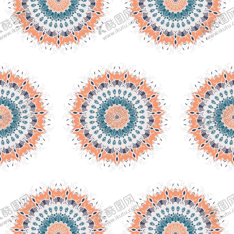 编号：91051910130127163350【酷图网】源文件下载-无缝印花