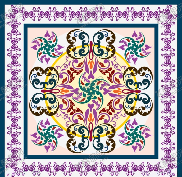 编号：45505709211859149812【酷图网】源文件下载-丝巾