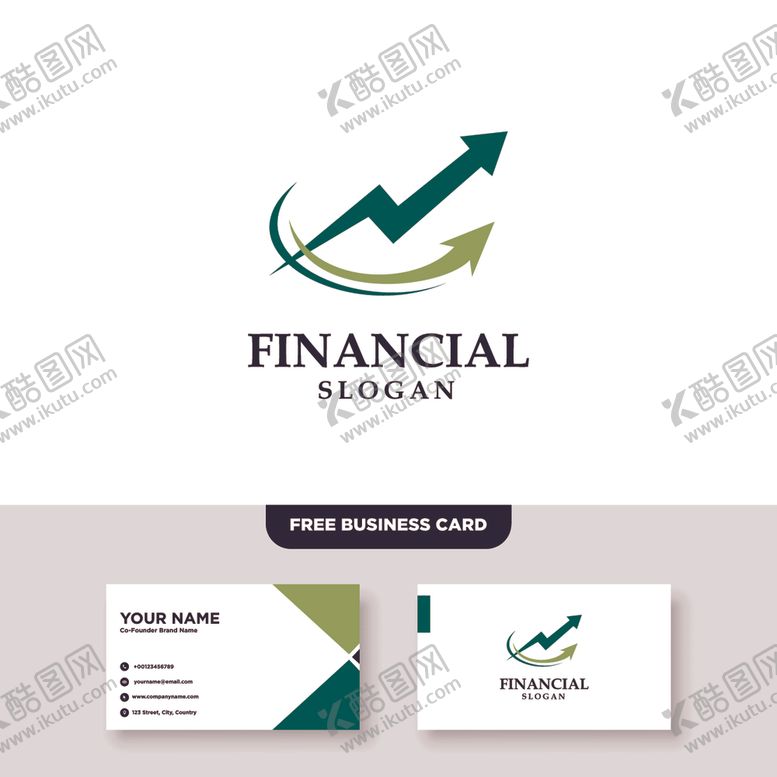 编号：57819611010847203765【酷图网】源文件下载-名片设计