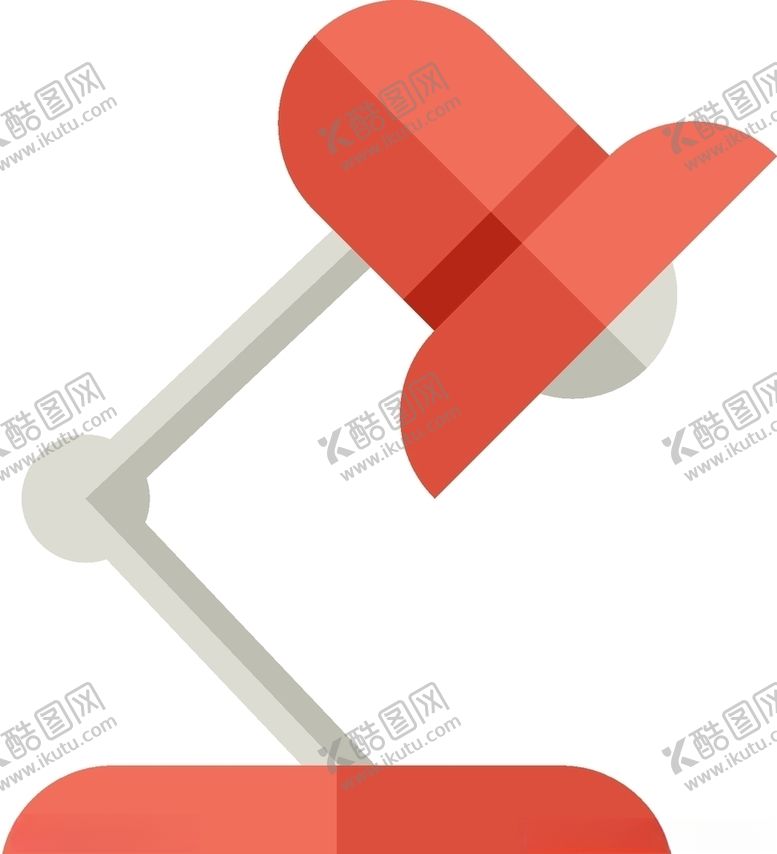 编号：29170109230654341796【酷图网】源文件下载-暑假毕业季台灯卡通矢量图