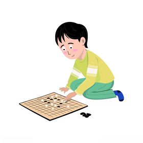 下围棋