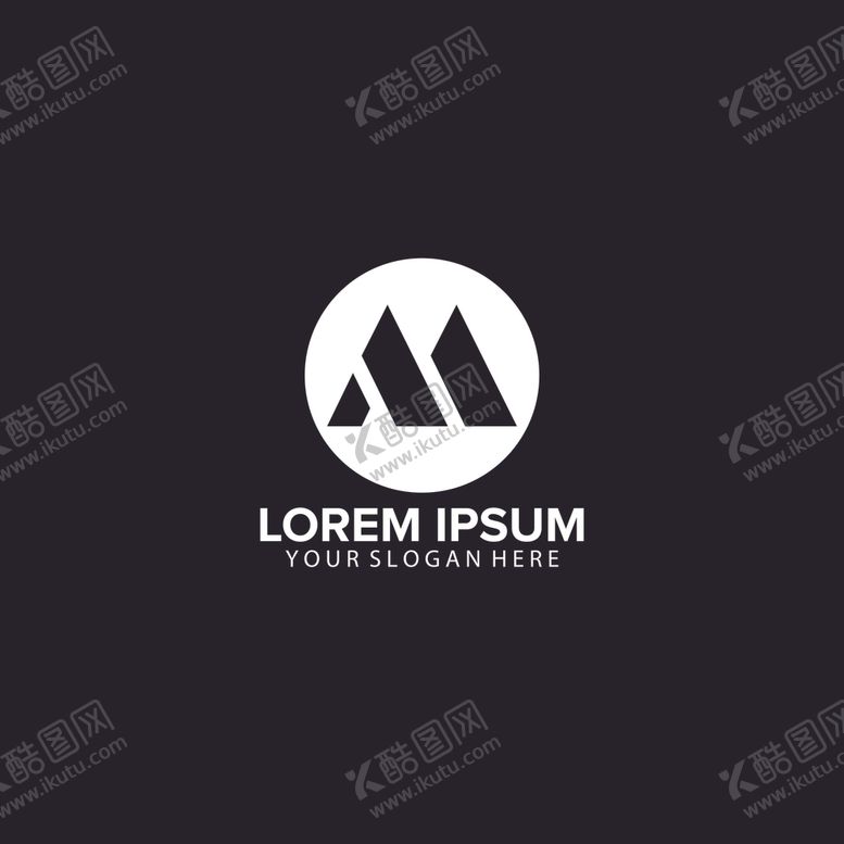 编号：28902212151446028188【酷图网】源文件下载-大气企业LOGO设计图片