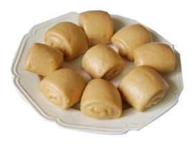 红糖馒头
