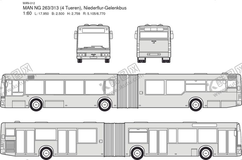编号：33000211010505549222【酷图网】源文件下载-手绘客运汽车