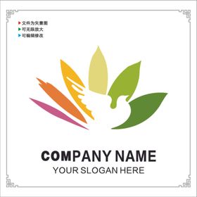 幼儿园图标Logo图片