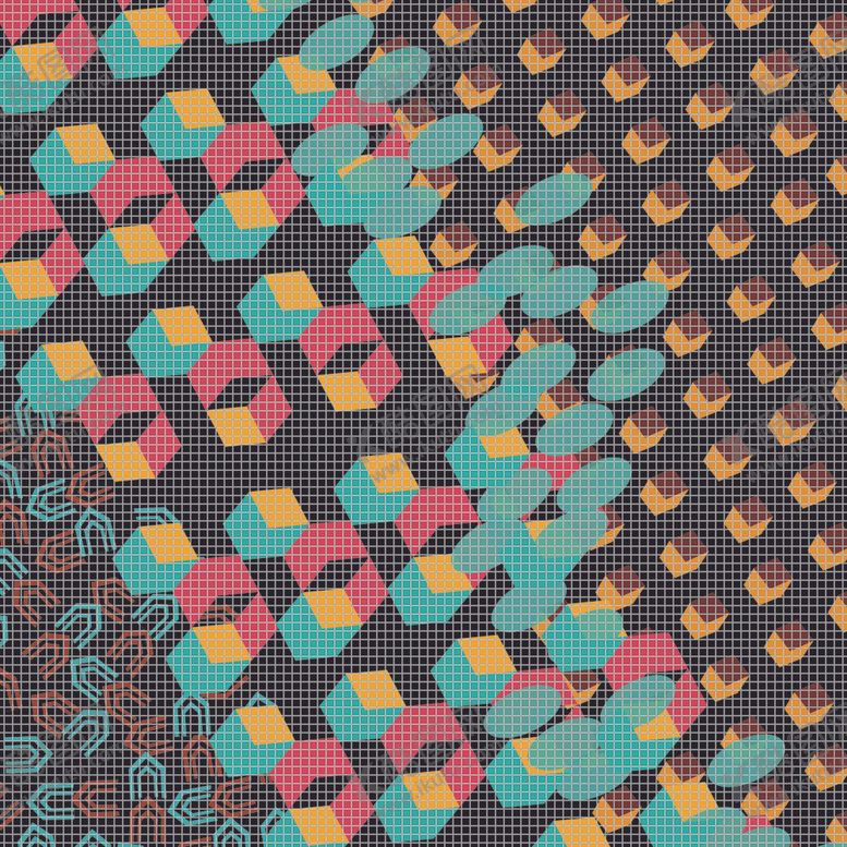 编号：20445709191559011997【酷图网】源文件下载-服装印花